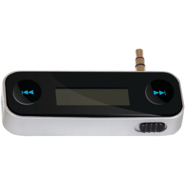 I.Sound Smart Tune FM Transmitter ISOUND-1639